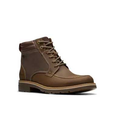 Clarks Morwell Zip Men's - Browns Shoe Fit Company